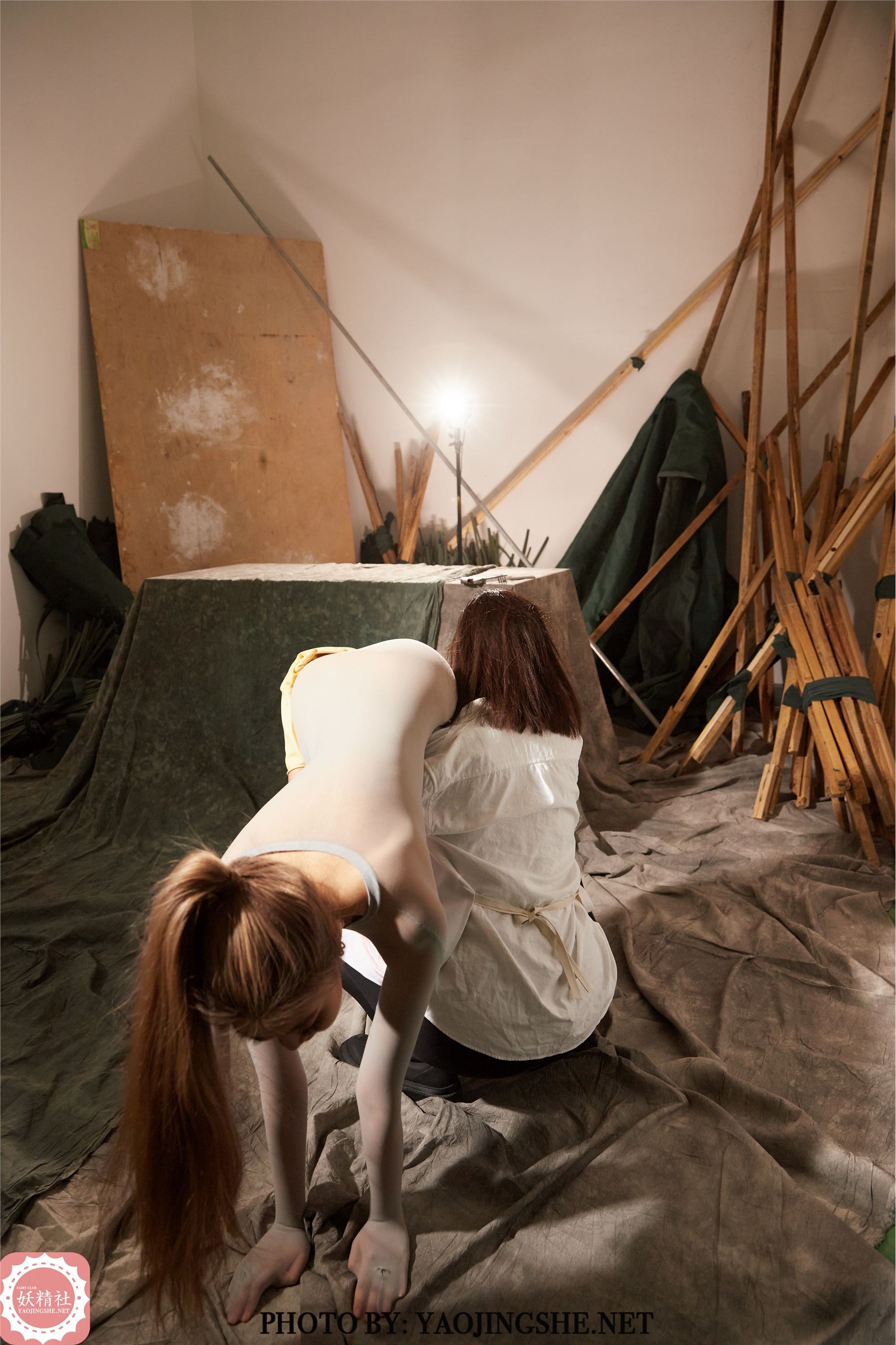 YAOJINGSHE 妖精社 B2106《苏伟-雨夜追凶之羔羊》